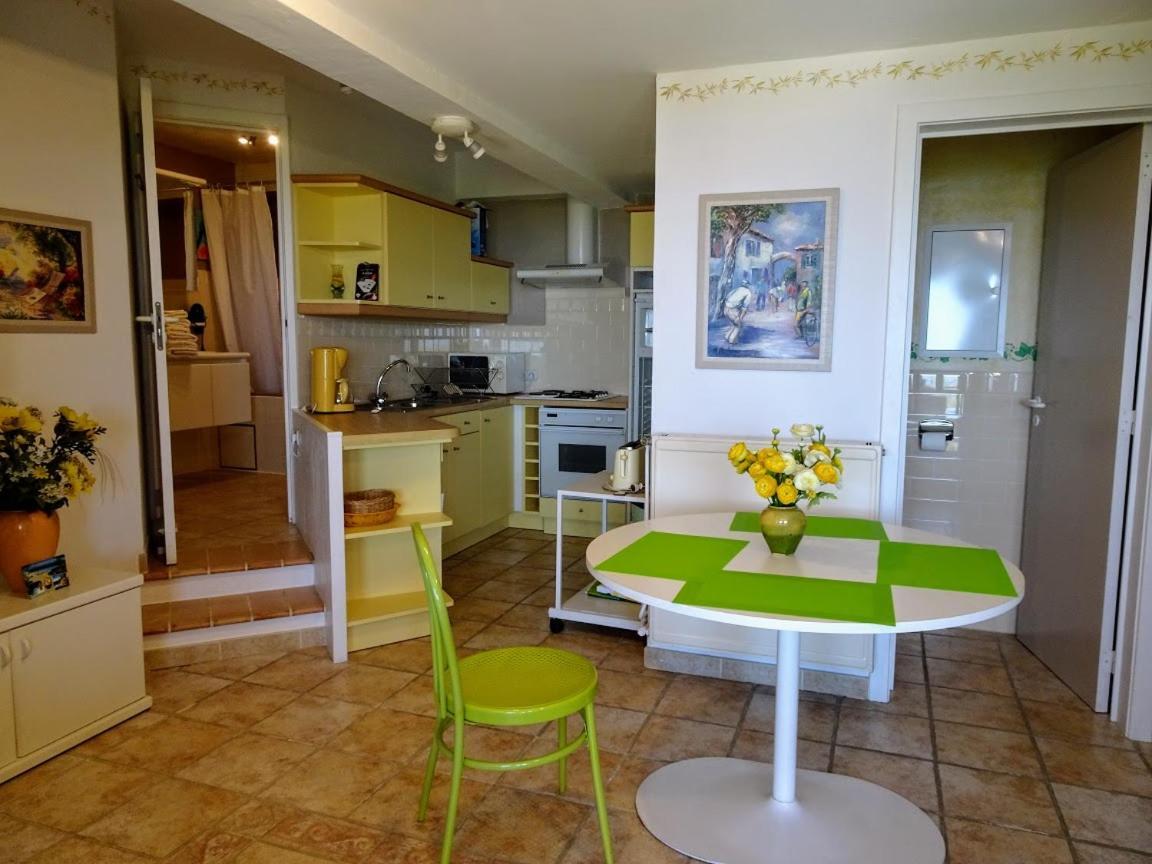 Locaspera Apartamento Spéracèdes Exterior foto