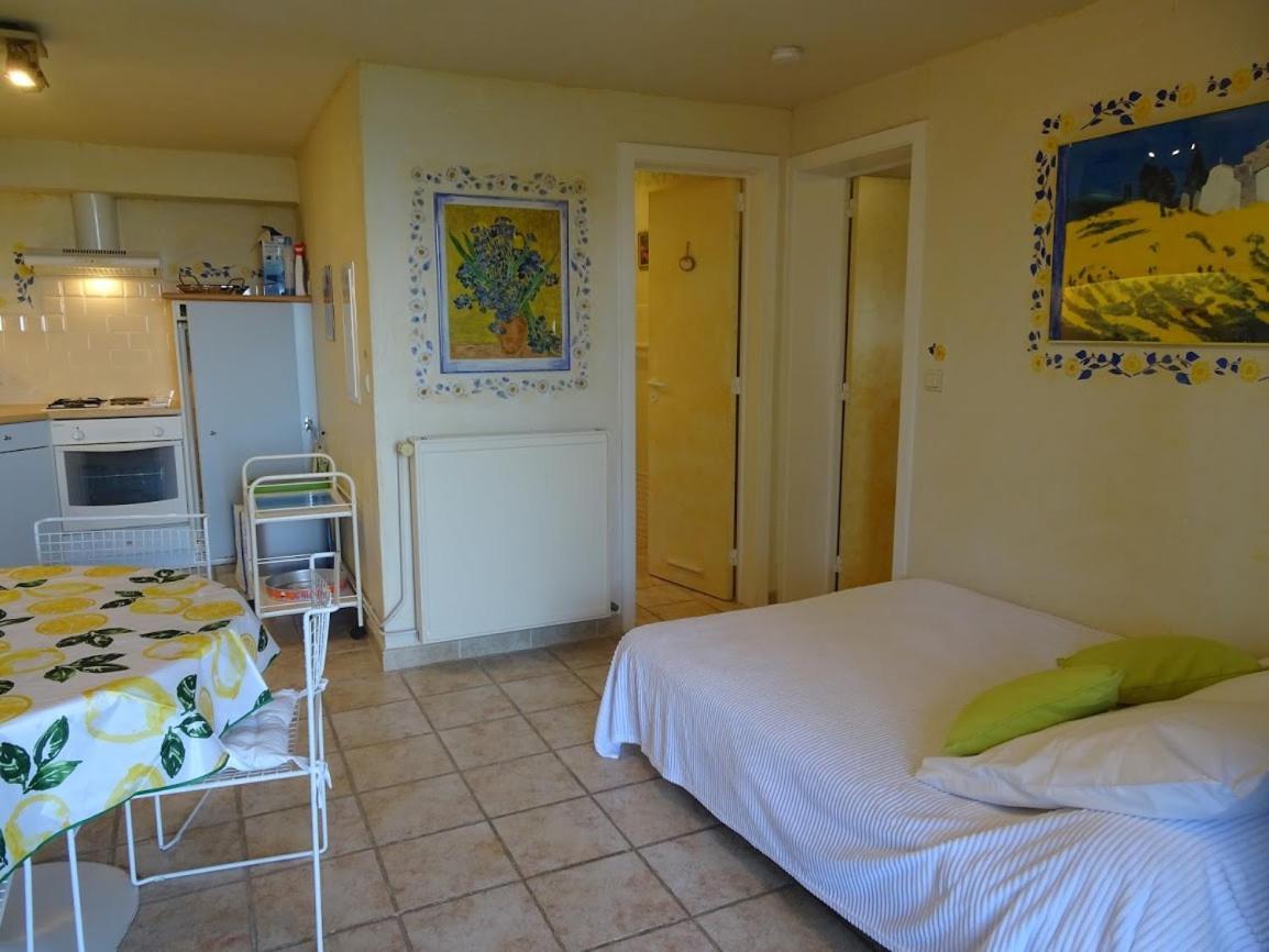Locaspera Apartamento Spéracèdes Exterior foto