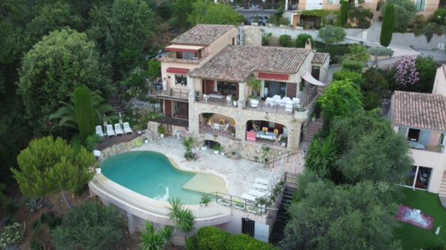 Locaspera Apartamento Spéracèdes Exterior foto